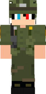 soldado de guerra fria 