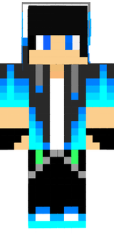 Thander Blue