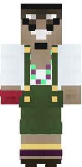 vander decken