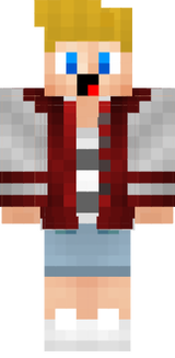junge mit jacke