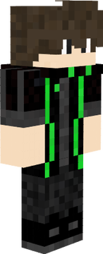 TewChew's Real Main skin Better