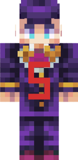 Skin jojo
