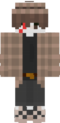 Preview of texture: Gabriel boo