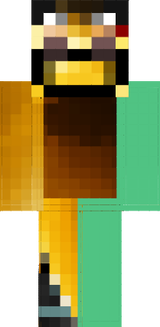 Pro de oro cazador de verdad