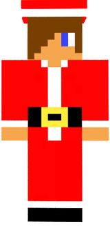 skin de Noël
