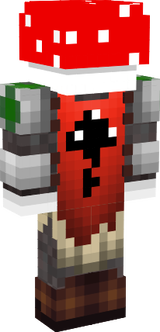 EPMEROR MUSHROOM