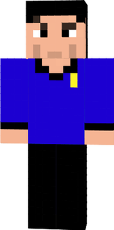 mr spock