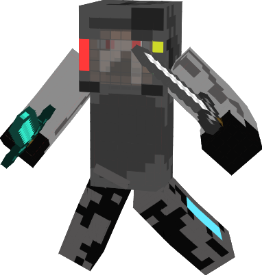 Preview of texture: LorsisBe_Robot_Killer_V4_skin