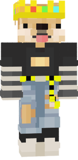 King Shiba (Skin MC)