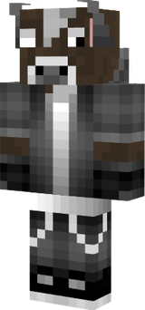 BeastX Gangster Cow With Missing Pupil