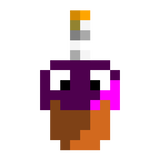 chica's cupcake