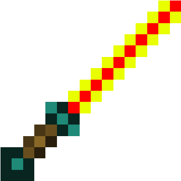 Preview of texture: CyberCommandoSword