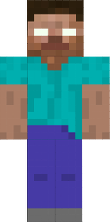 herobrine holger