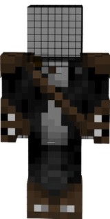 Hunter outfit