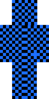 Preview of texture: cyancheckerman