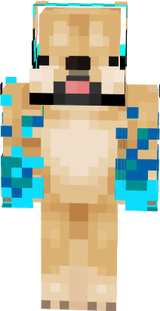gaming dogo pro pvp doge skin