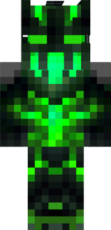 The Posion Monester