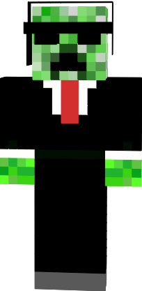 Preview of texture: creeperagentbest