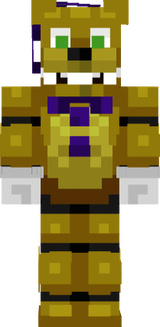 Final nights fredbear v1