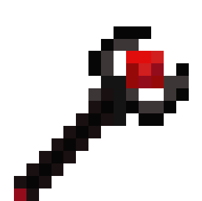 Preview of texture: fire wand