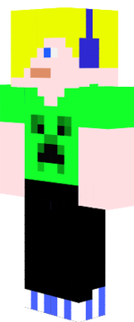Creeper Charlie