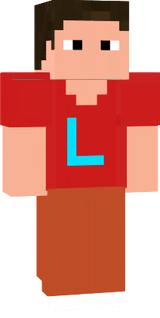 skin para as pessoas que começam com a letra l