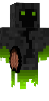 forest demon