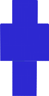 Humano Azul