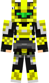 Quake Warrior XTM