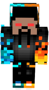 Evil herobrine bro 0911