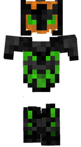 Mad Kings Armor