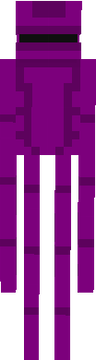 space ender man