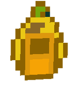 Pumpkin ore