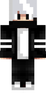 WHITE HAIR