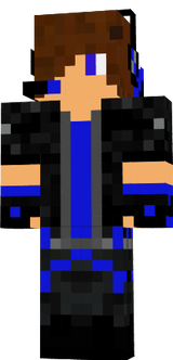 The Blue Man