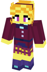 Amber Jewel (Crystal Prep Shadowbolt) My Little Pony Equestria Girls OC
