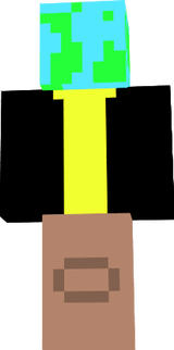 globe man