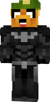 MikeRexGamer24 skin nueva de batman