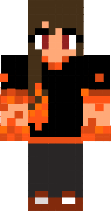 Fire Mage Girl