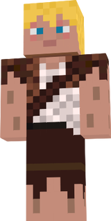 harveys lost skin  III