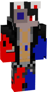 demon/devil/werewolf/vampire/robot aaron