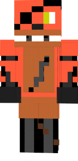 Foxy by kano