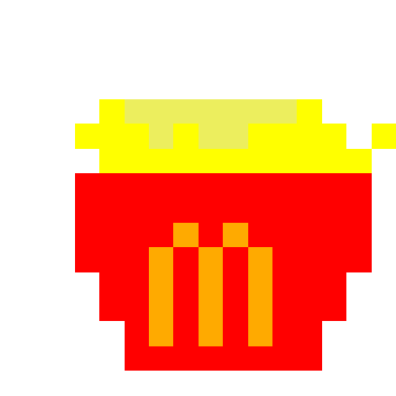 Preview of texture: baked potato
