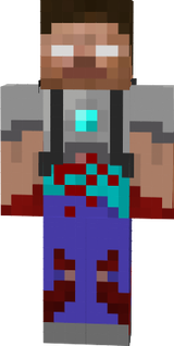 Jefe herobrine