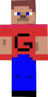 minecraft skin 1234
