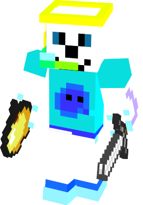 Preview of texture: ItzSikatcoi925Yt Harp Seal Ultimate