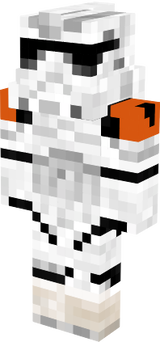 Jumptrooper commander