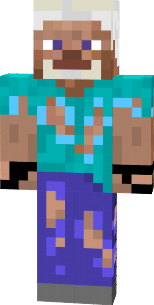 Preview of texture: steve 69