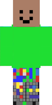 Preview of texture: smiley face weird turtleneck Steve