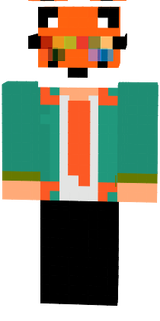 New skin! Ricky_Adventure